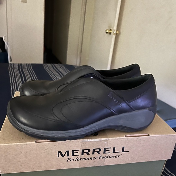 Merrell Slip On Shoe - Picture 1 of 10